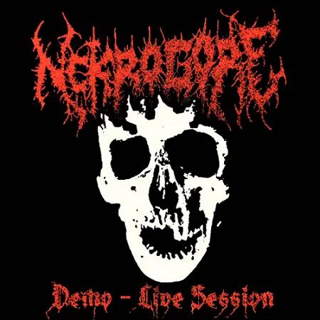 Nekrogore : Demo - Live Session